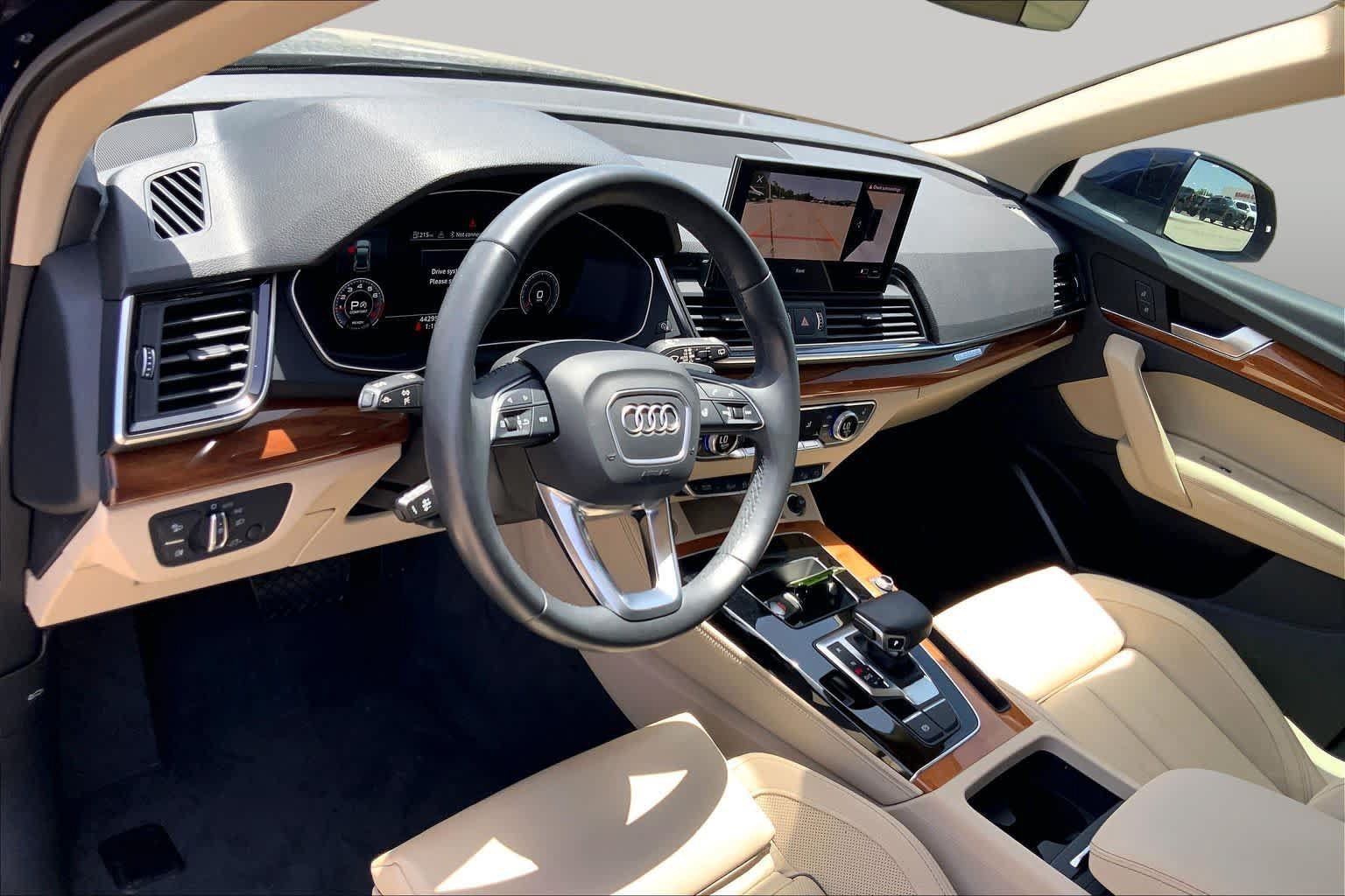 Used 2021 Audi Q5 2.0T Premium Plus AWD/4WD image 35