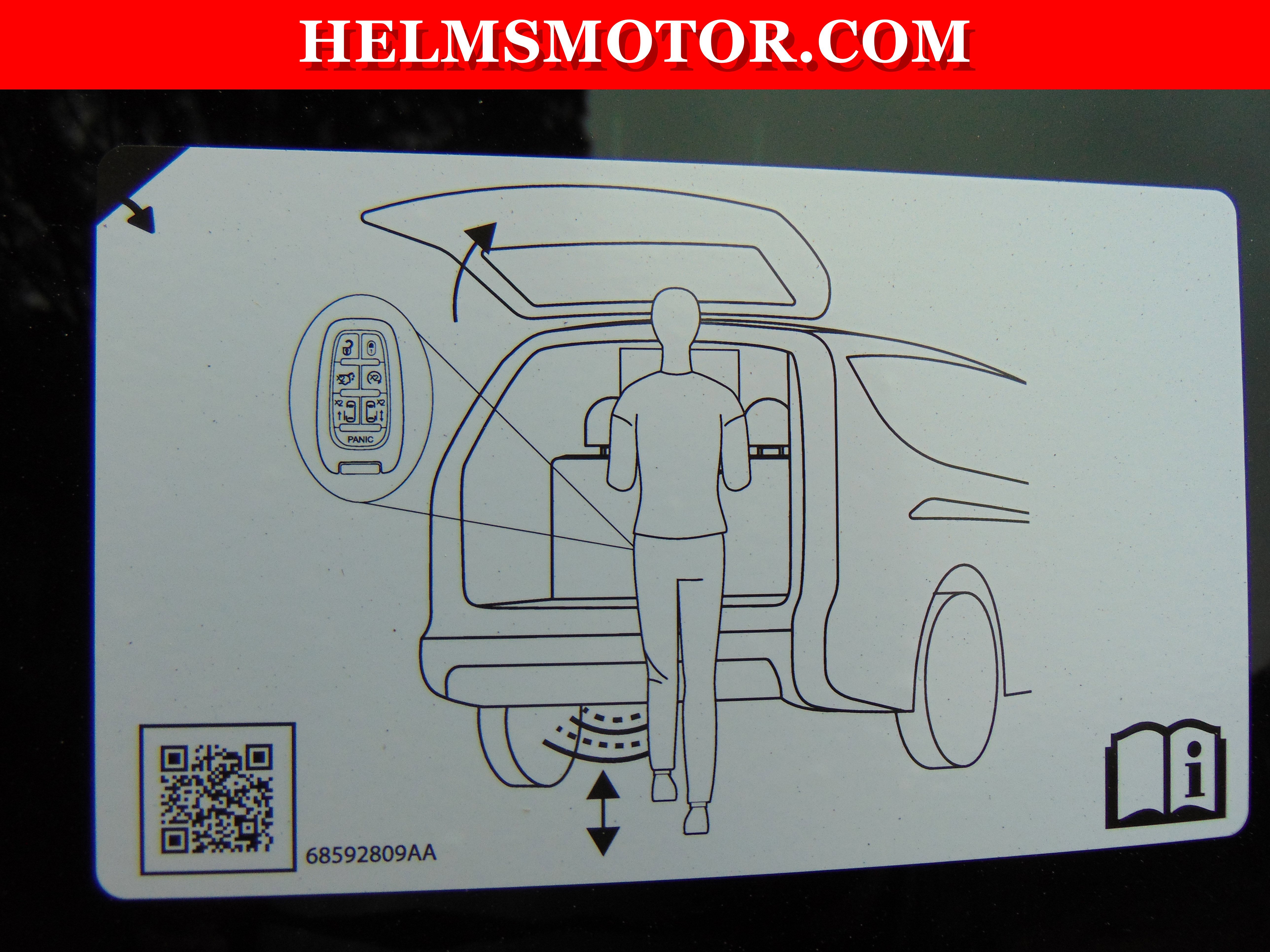 New 2026 Chrysler Pacifica Pinnacle image 53