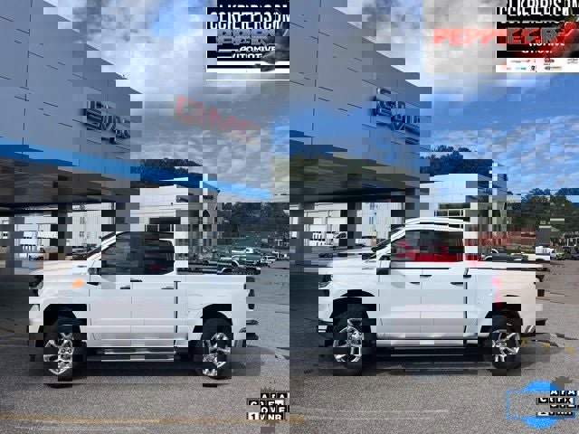 Used 2026 Chevrolet Silverado 1500 W/T w/ WT Value Package image 3