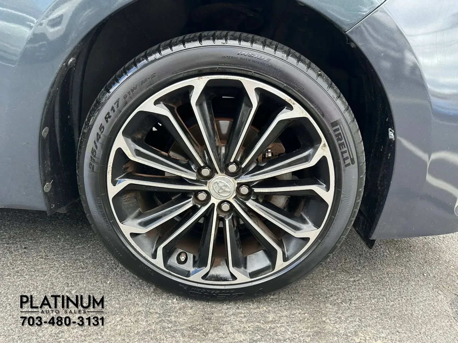 Used 2014 Toyota Corolla S FWD image 21
