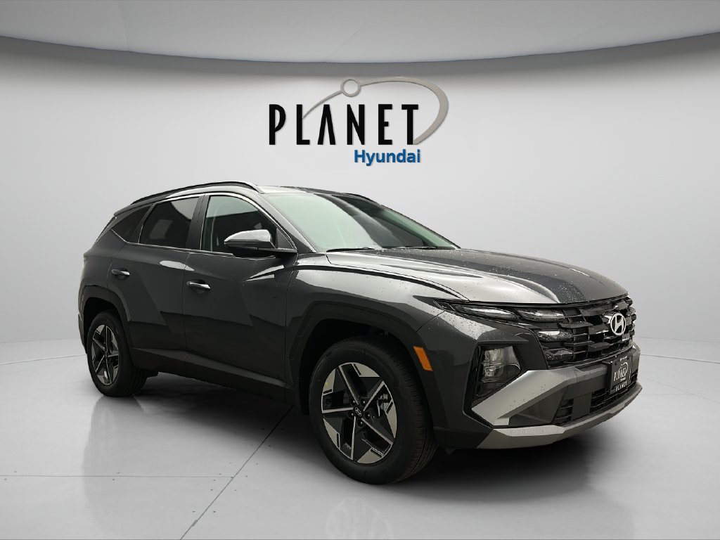 New 2026 Hyundai Tucson SEL