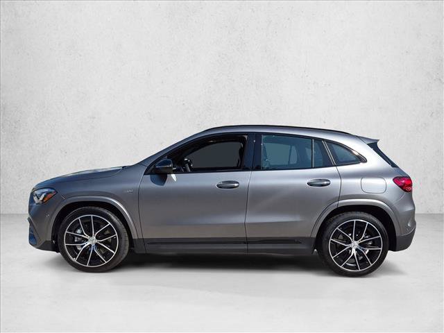 New 2026 Mercedes-Benz GLA 35 AMG 4MATIC image 5