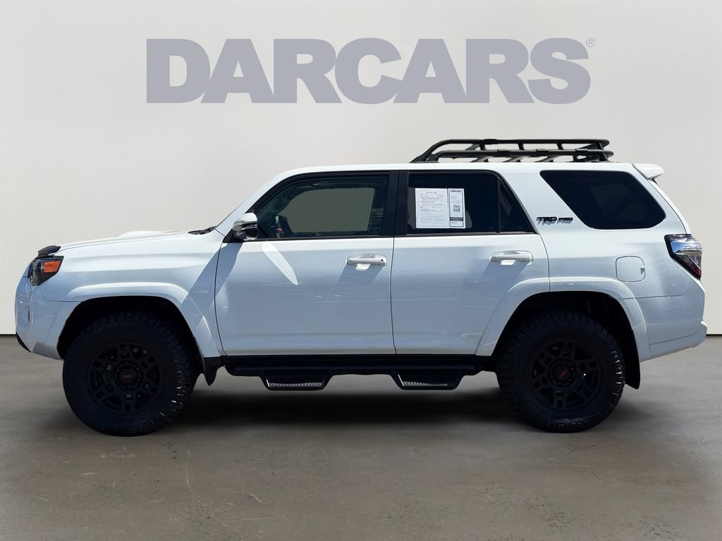 Used 2024 Toyota 4Runner TRD Pro AWD/4WD image 4