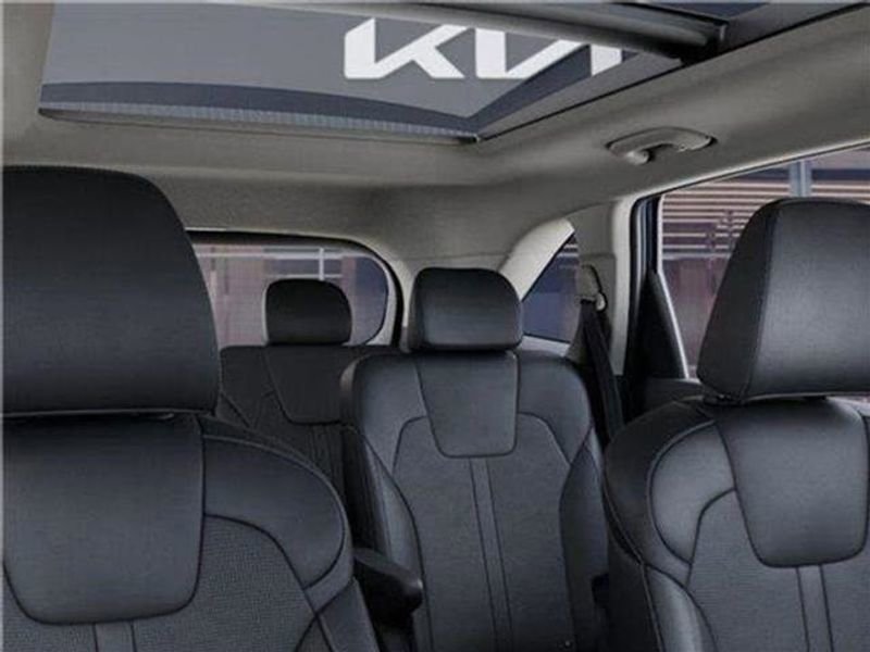 New 2026 Kia Sorento X-Line EX image 81