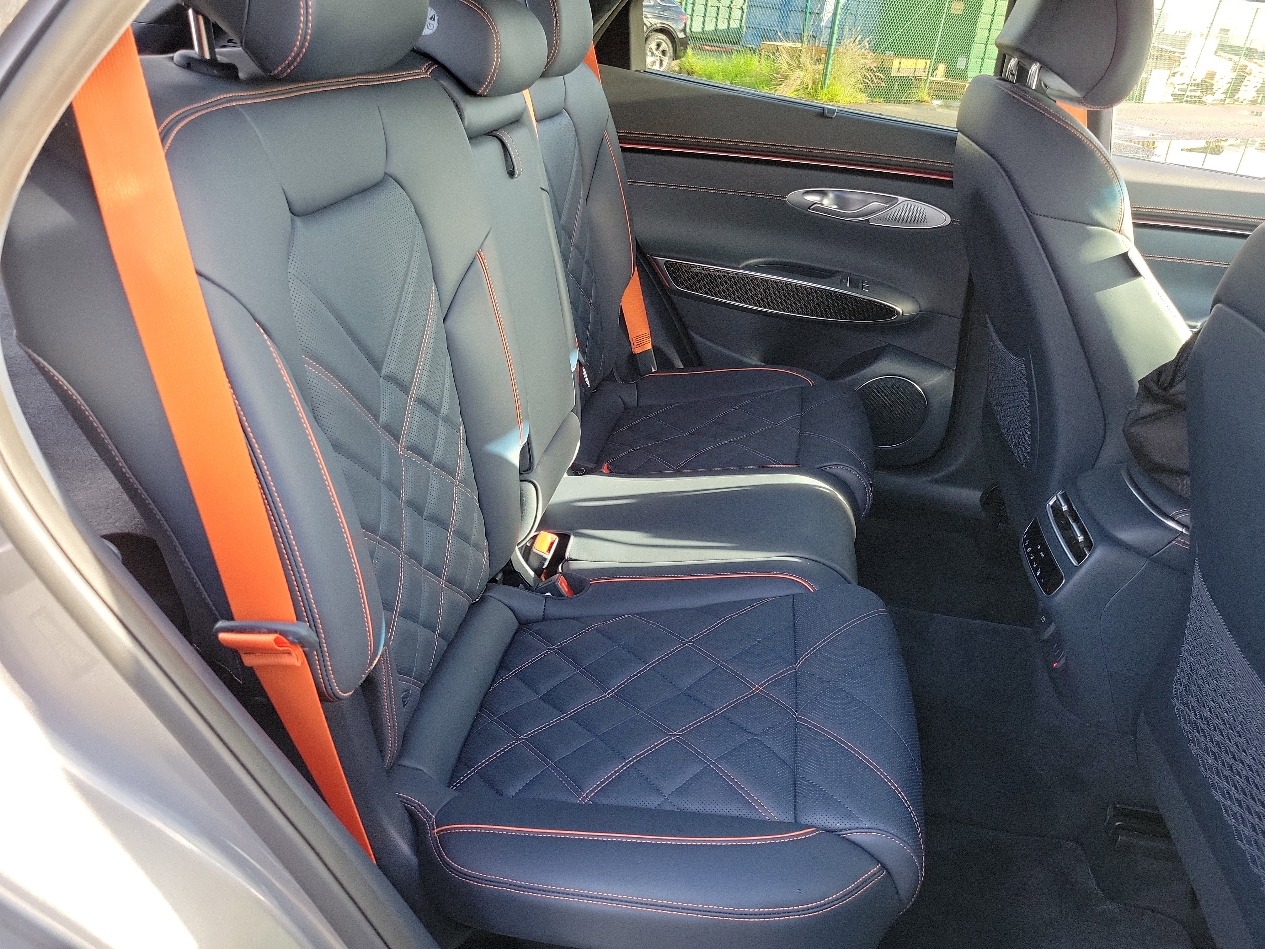 Certified 2026 Genesis GV70 3.5T Sport Prestige image 21