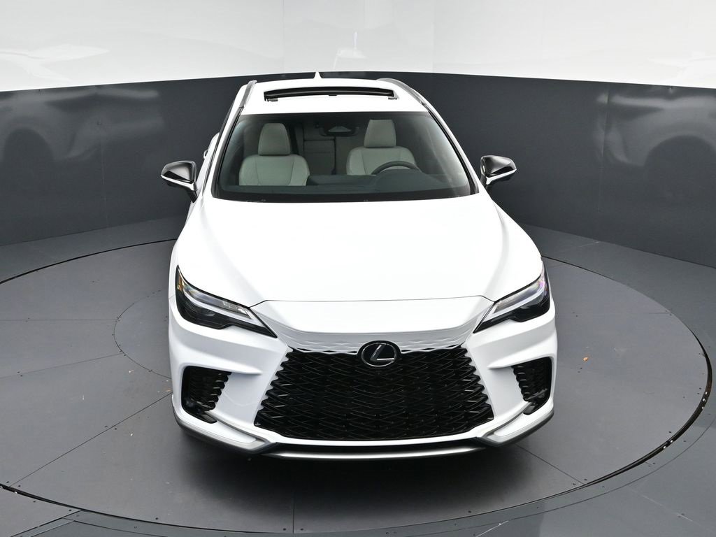 New 2026 Lexus RX 350 F Sport image 37
