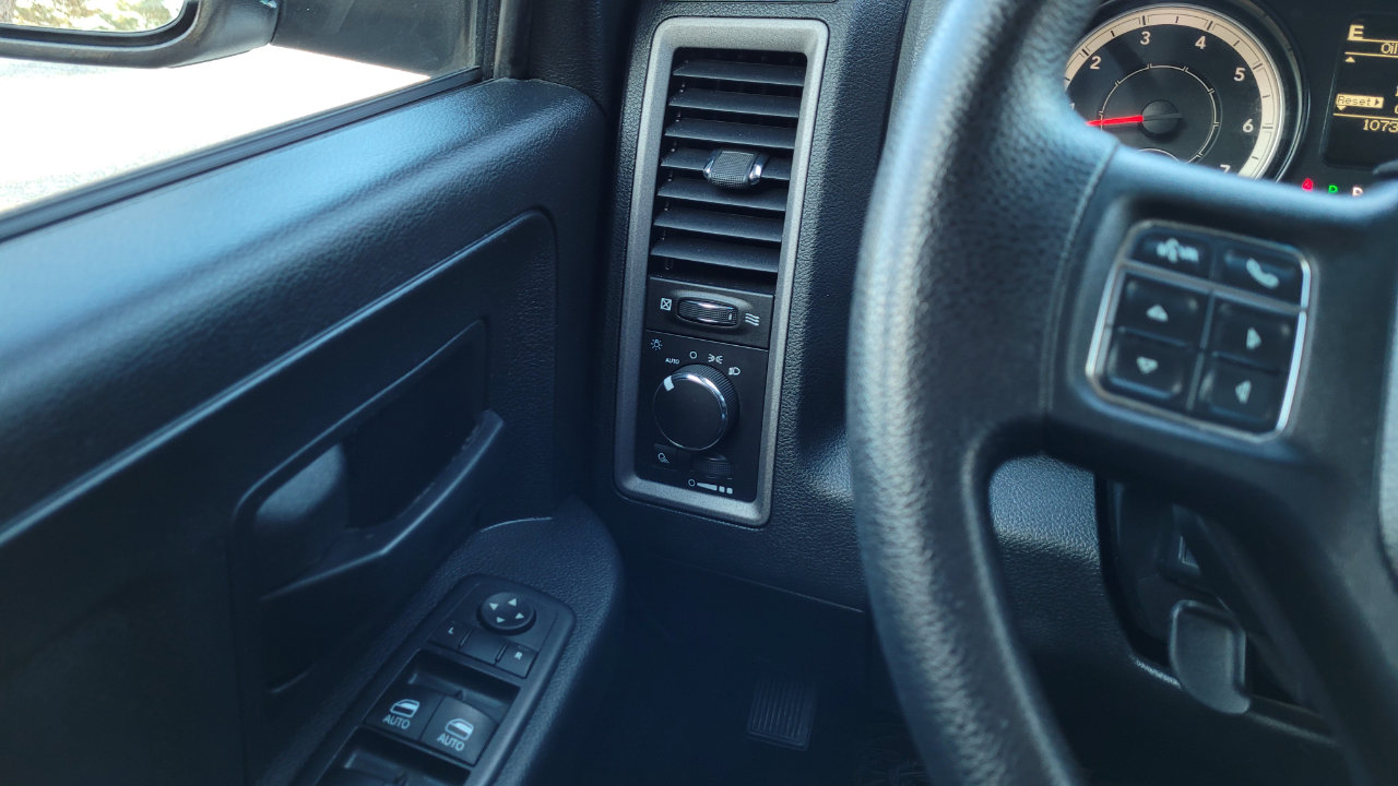 Used 2016 RAM 1500 Tradesman w/ Popular Equipment Group RWD image 14