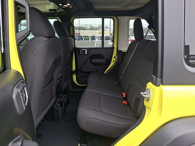 Used 2023 Jeep Wrangler Willys image 14