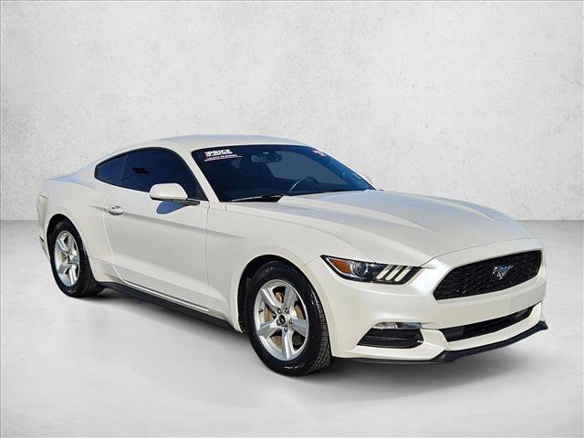 Used 2017 Ford Mustang Coupe RWD video 3