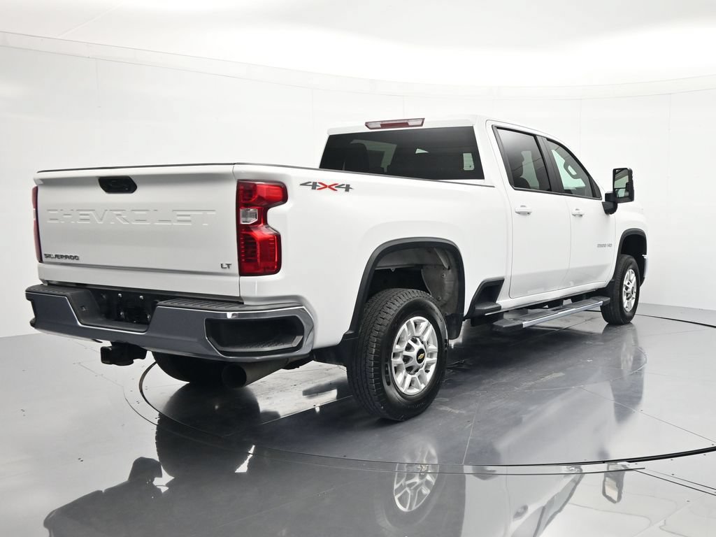 Used 2025 Chevrolet Silverado 2500 LT w/ Convenience Package AWD/4WD image 5
