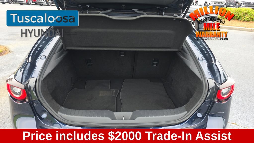 Used 2025 MAZDA MAZDA3 s Sport FWD image 10
