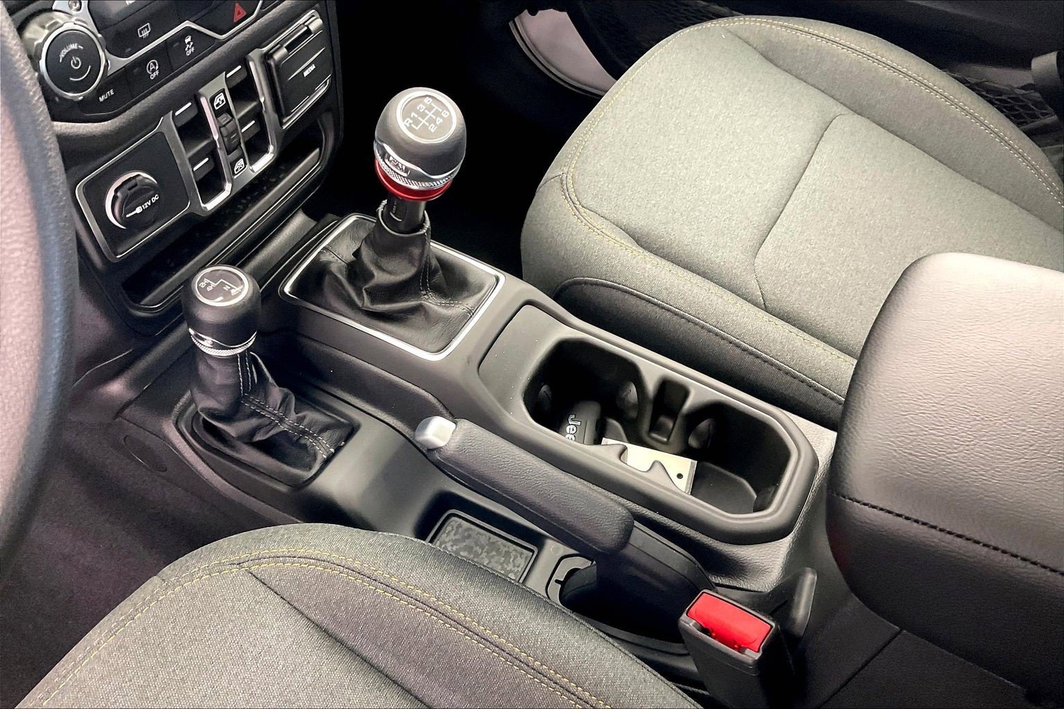 New 2026 Jeep Wrangler Unlimited Sport AWD/4WD image 8