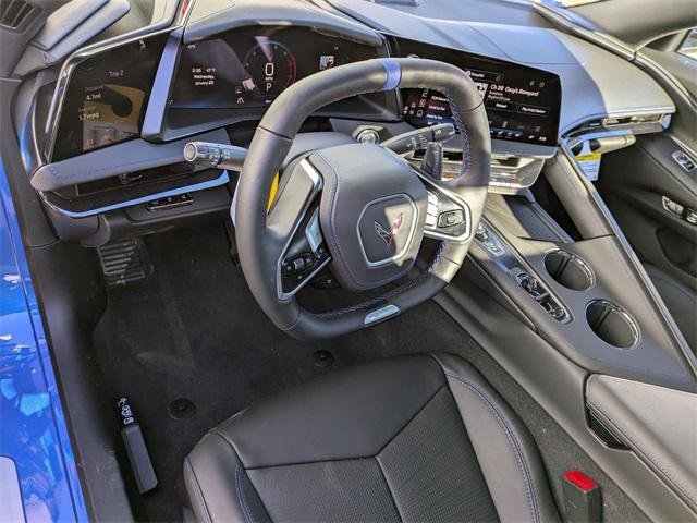 New 2026 Chevrolet Corvette Z06 w/ Stealth Interior Trim Package image 10