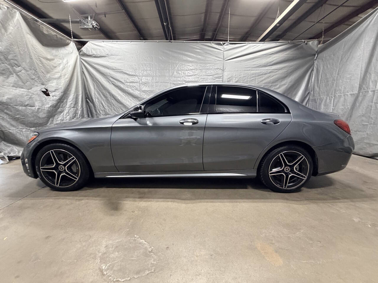 Used 2020 Mercedes-Benz C 300 C 300 4MATIC AWD 4dr Sedan image 4