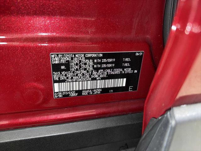 Certified 2021 Toyota RAV4 XLE Premium image 14