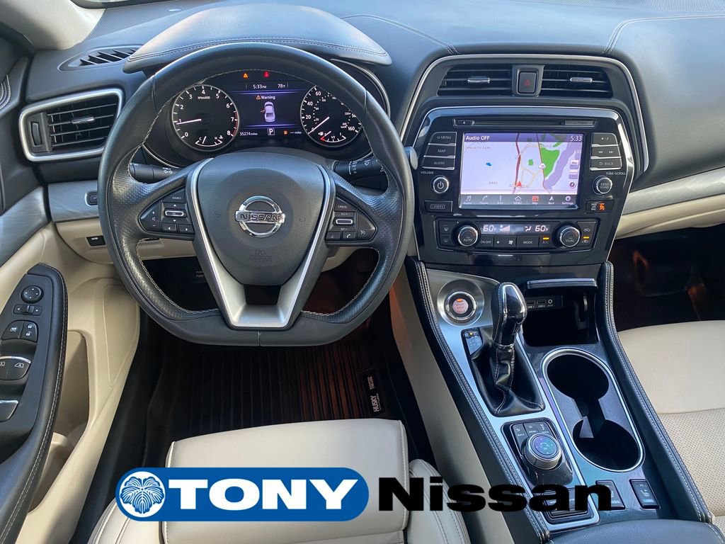 Used 2018 Nissan Maxima 3.5 SV FWD image 12