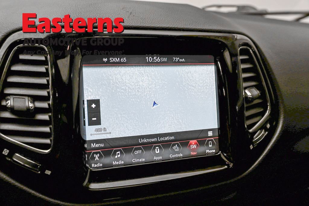 Used 2018 Jeep Compass Limited w/ Navigation Group AWD/4WD image 19
