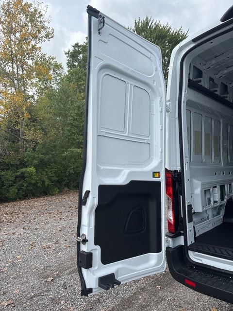 New 2025 Ford Transit 350 148 High Roof Extended image 11