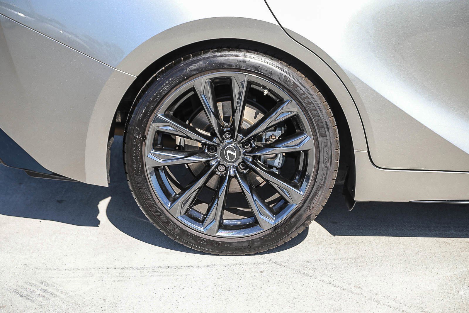 Used 2021 Lexus IS 350 F Sport w/ Navigation Package image 11
