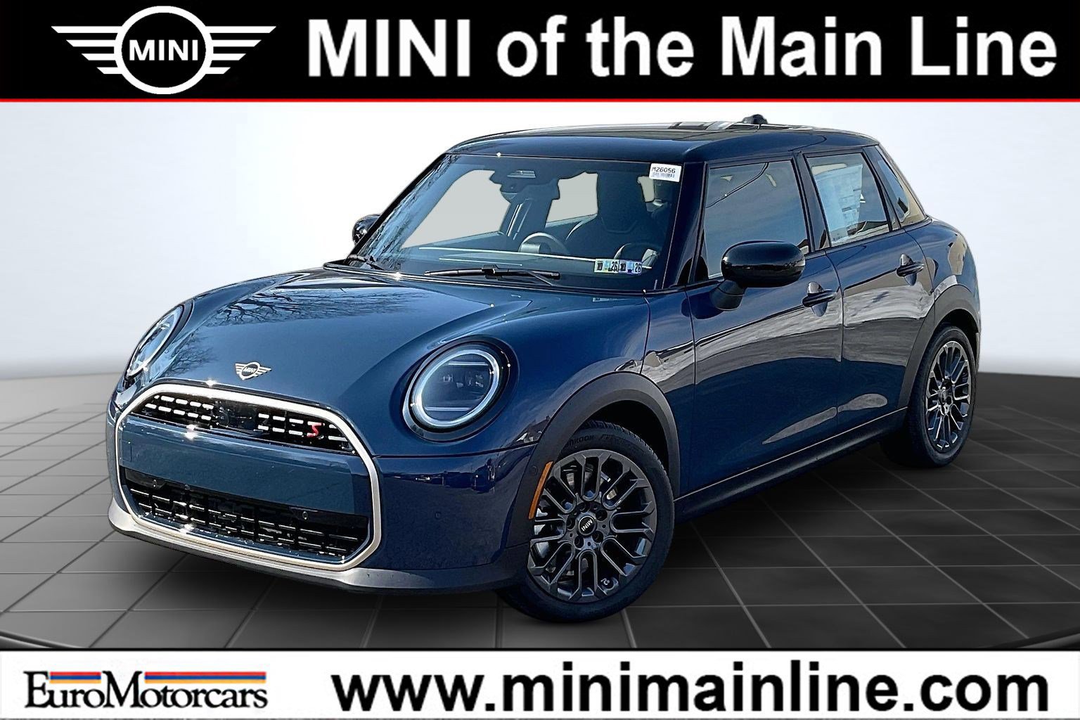 New 2026 MINI Cooper S image 1