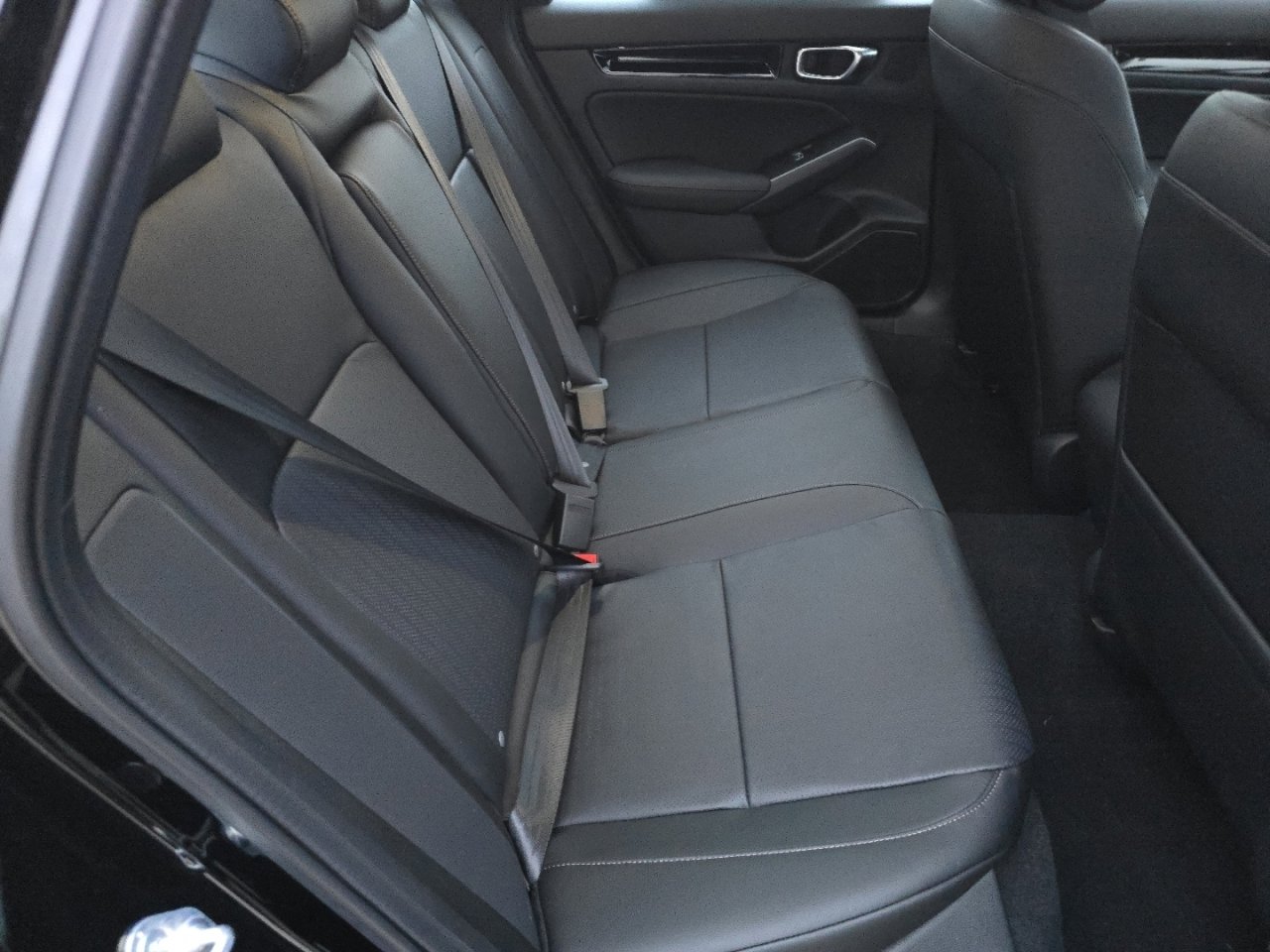 New 2026 Honda Civic Sport Touring image 23