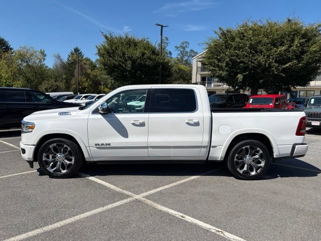 Used 2024 RAM 1500 Limited AWD/4WD image 2