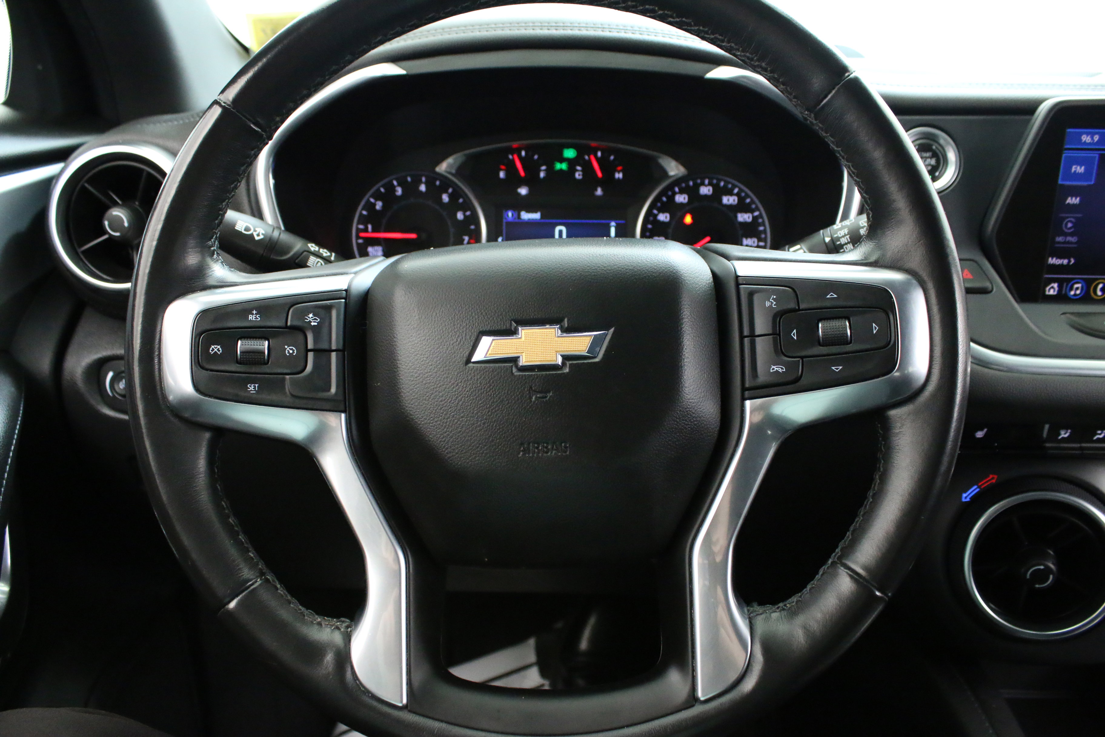 Used 2021 Chevrolet Blazer LT AWD/4WD image 12