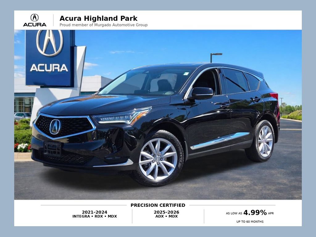 Used 2023 Acura RDX AWD image 1