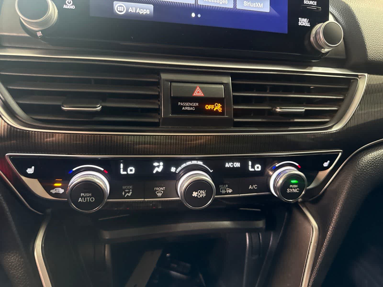 Used 2021 Honda Accord Sport image 28