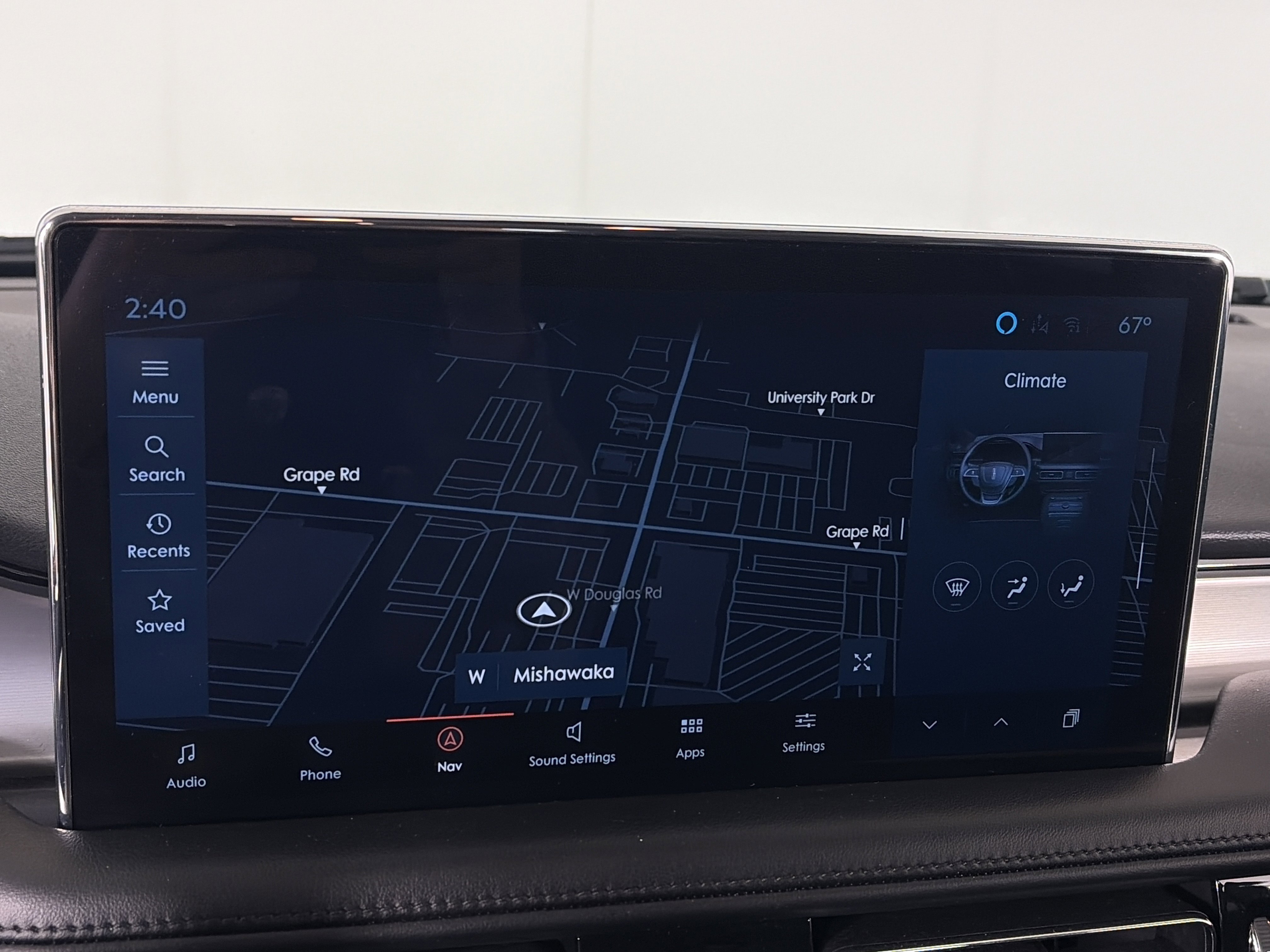 Used 2021 Lincoln Nautilus AWD w/ Equipment Group 101A image 20