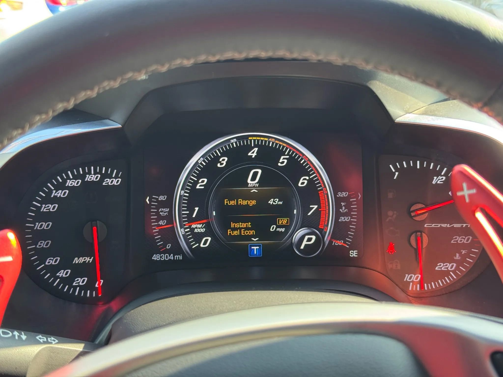 Used 2015 Chevrolet Corvette Stingray Coupe w/ ZF1 Appearance Package image 31