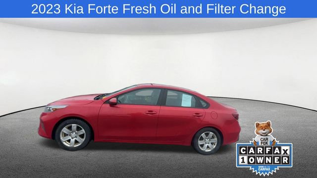 Used 2023 Kia Forte LXS image 6