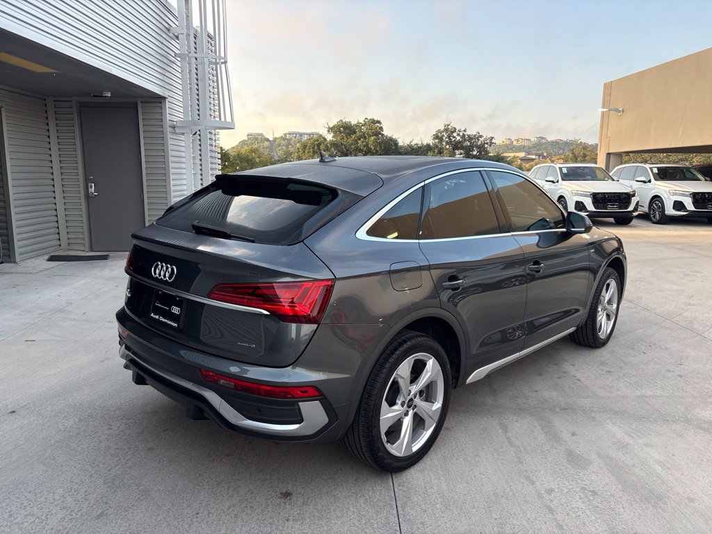 Used 2024 Audi Q5 2.0T Premium Plus w/ Premium Plus Package AWD/4WD image 6
