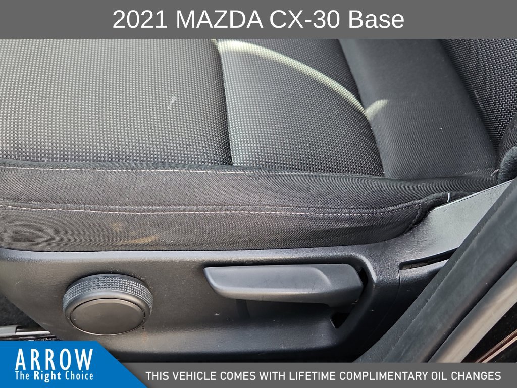 Used 2021 MAZDA CX-30 FWD 2.5 S image 23