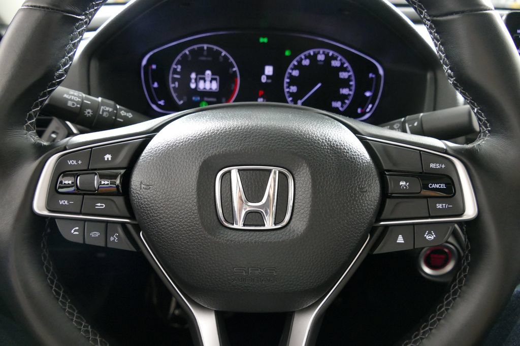 Used 2022 Honda Accord EX-L image 16