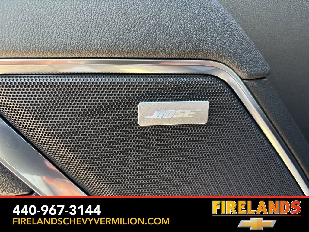 New 2026 Chevrolet Silverado 1500 LT Trail Boss w/ LT Trail Boss Premium Package image 16