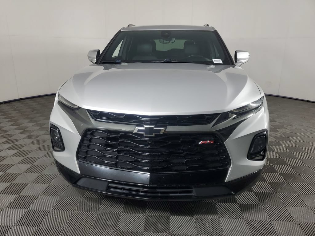 Used 2021 Chevrolet Blazer RS w/ Enhanced Convenience Package FWD image 9