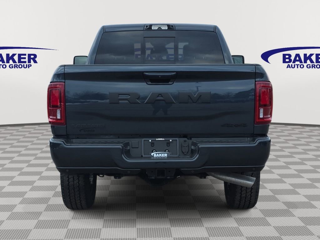 New 2026 RAM 2500 Laramie image 4