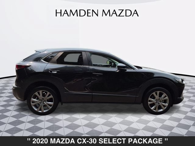 Used 2020 MAZDA CX-30 FWD w/ Select Package image 2