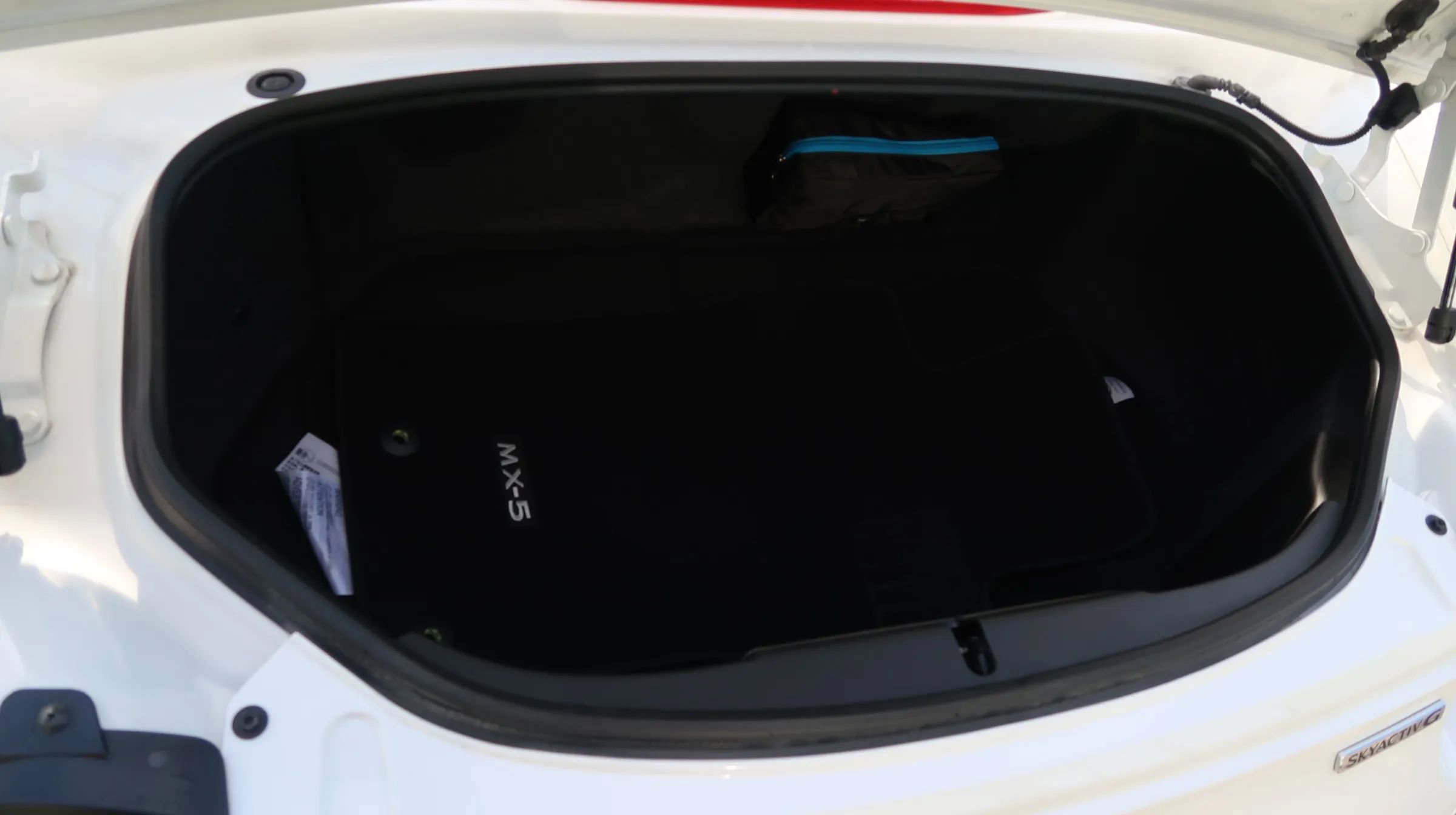 Used 2023 MAZDA MX-5 Miata Grand Touring image 17