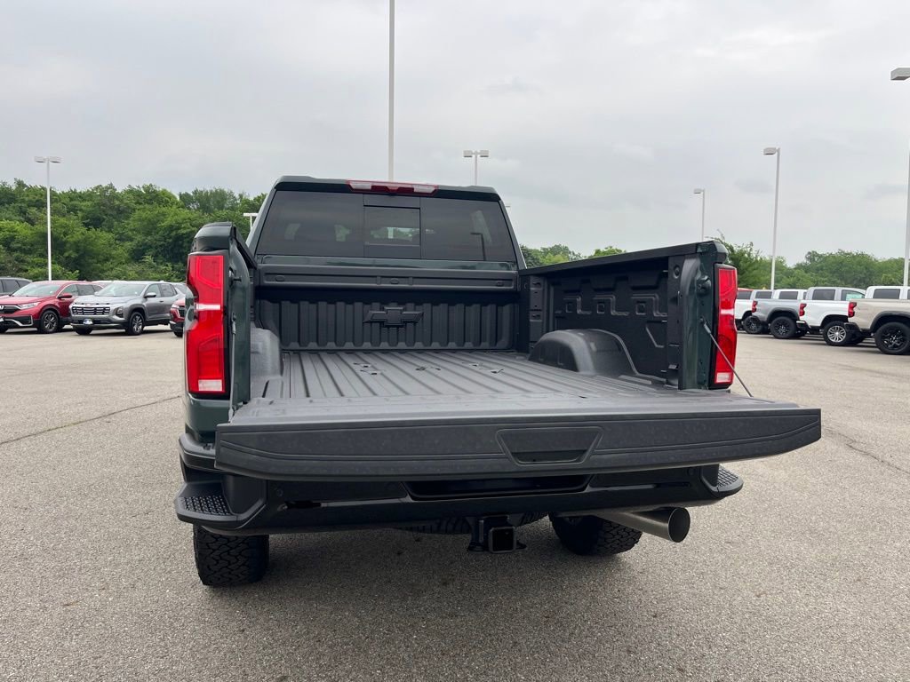 New 2026 Chevrolet Silverado 2500 LT w/ Trail Boss Package AWD/4WD image 13
