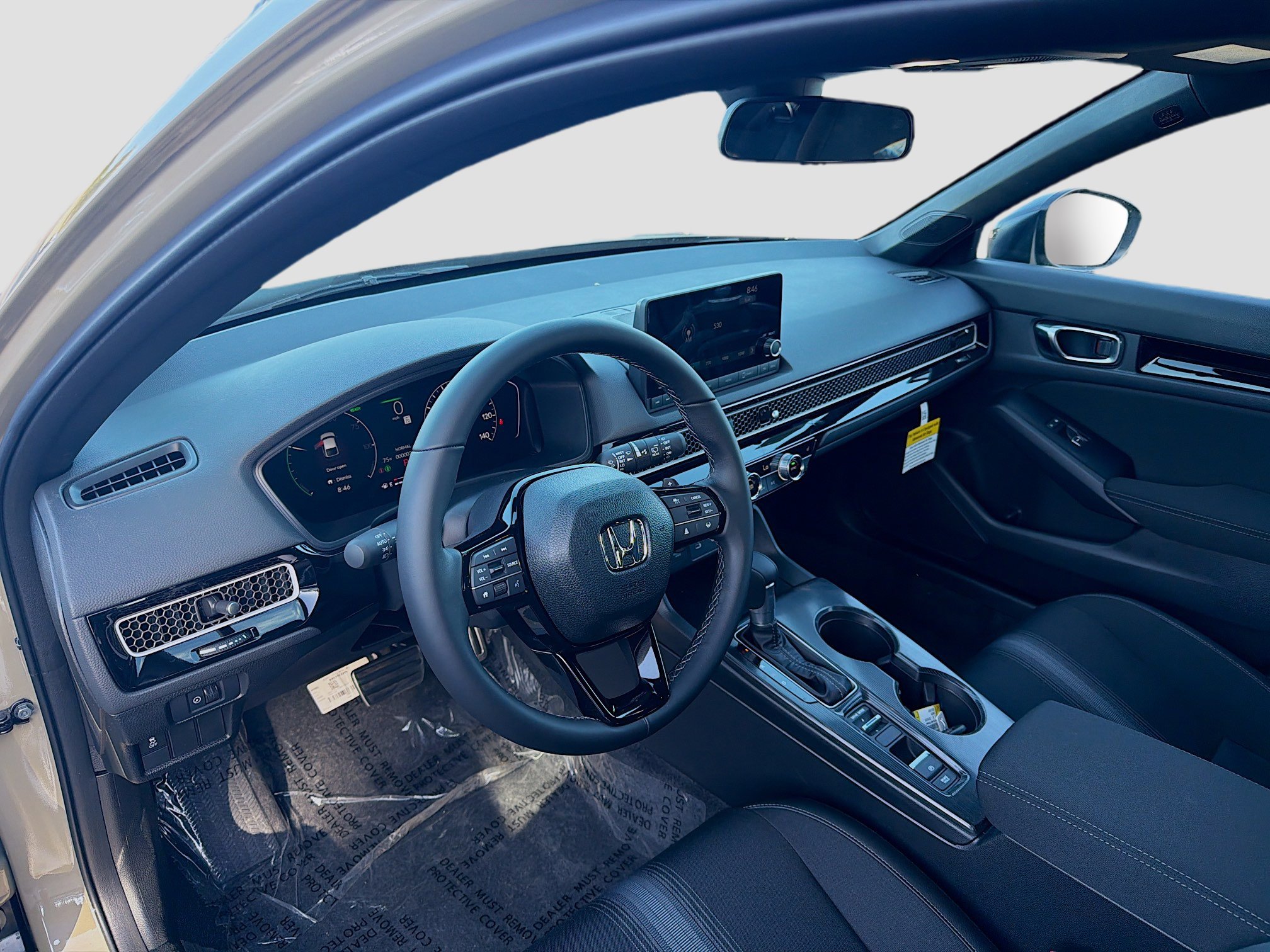 New 2026 Honda Civic Sport image 9