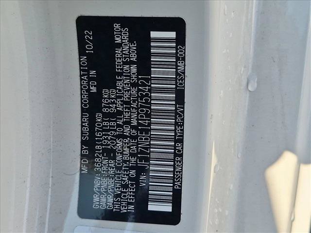 Used 2023 Toyota GR86 Premium RWD image 15
