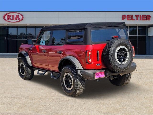 Used 2021 Ford Bronco Badlands image 6
