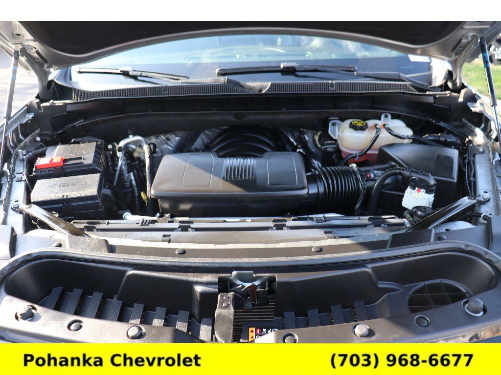 Used 2023 Chevrolet Tahoe Z71 w/ Z71 Off-Road Package image 37