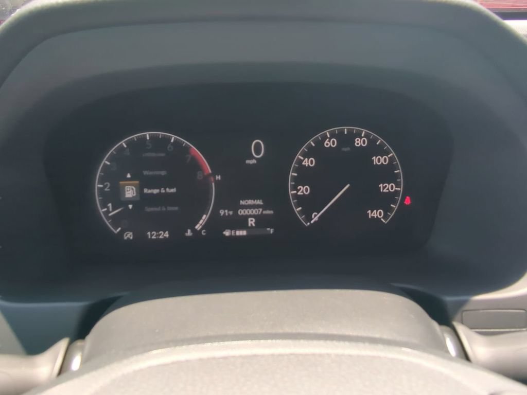 New 2026 Honda Ridgeline RTL image 24