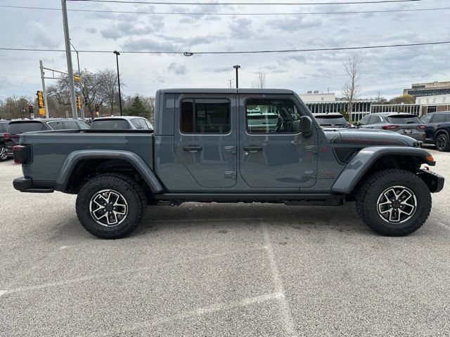 New 2026 Jeep Gladiator Sport AWD/4WD image 5