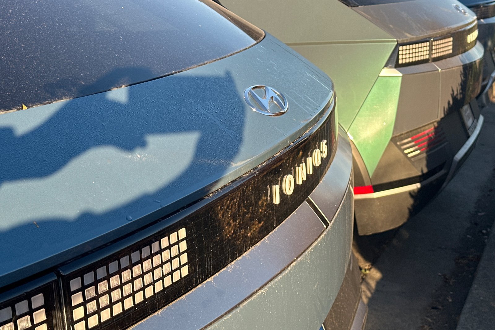 Certified 2024 Hyundai Ioniq 5 SEL RWD image 7
