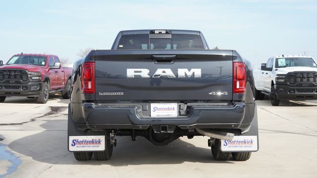 New 2026 RAM 3500 Laramie image 8