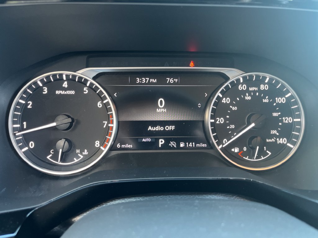 New 2026 Nissan Pathfinder SV AWD/4WD image 16